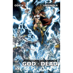 GOD IS DEAD 38 ENCHANTING CVR