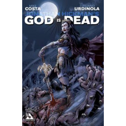 GOD IS DEAD 38 ICONIC CVR