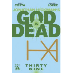 GOD IS DEAD 39