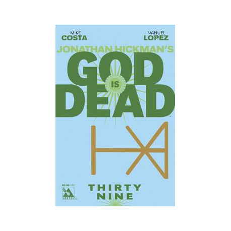 GOD IS DEAD 39