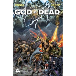 GOD IS DEAD 39 END OF DAYS CVR