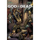 GOD IS DEAD 39 ICONIC CVR