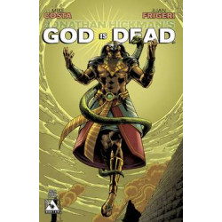 GOD IS DEAD 40 ICONIC CVR