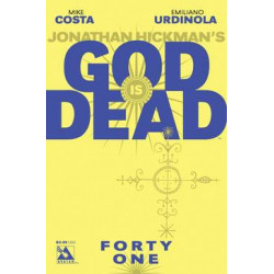 GOD IS DEAD 41