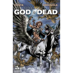 GOD IS DEAD 41 END OF DAYS CVR