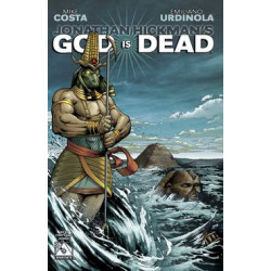 GOD IS DEAD 41 ICONIC CVR