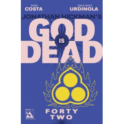 GOD IS DEAD 42