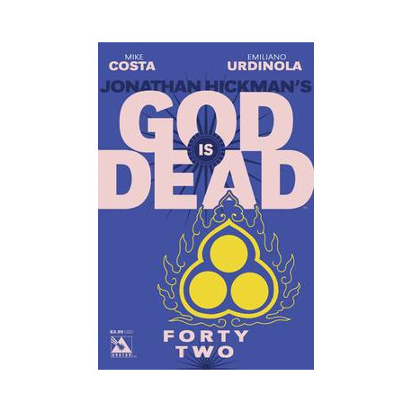 GOD IS DEAD 42