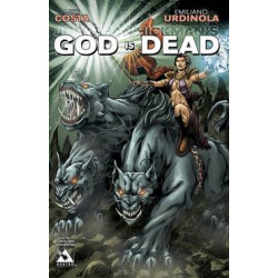 GOD IS DEAD 42 ENCHANTING CVR