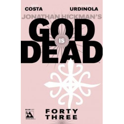 GOD IS DEAD 43