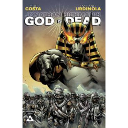 GOD IS DEAD 43 ICONIC CVR