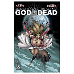 GOD IS DEAD 44 ICONIC CVR