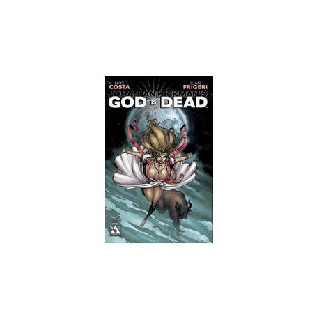 GOD IS DEAD 44 ICONIC CVR