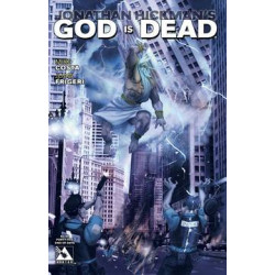 GOD IS DEAD 45 END OF DAYS CVR