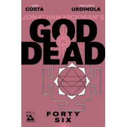 GOD IS DEAD 46