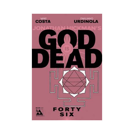 GOD IS DEAD 46