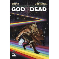 GOD IS DEAD 46 ICONIC CVR