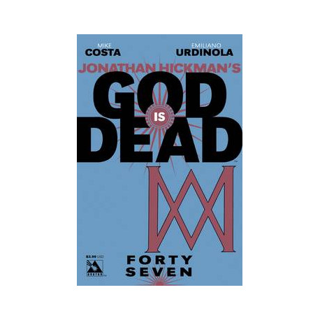 GOD IS DEAD 47