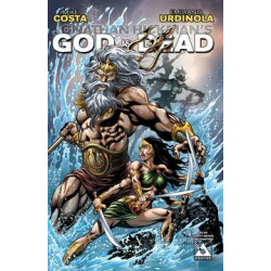 GOD IS DEAD 47 ENCHANTING CVR