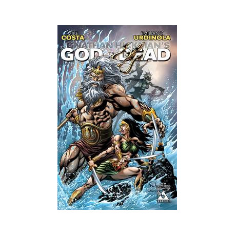 GOD IS DEAD 47 ENCHANTING CVR