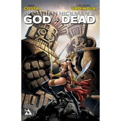 GOD IS DEAD 47 END OF DAYS CVR