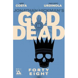 GOD IS DEAD 48