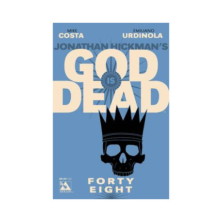 GOD IS DEAD 48