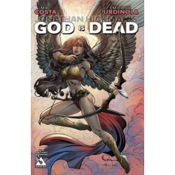 GOD IS DEAD 48 ENCHANTING CVR