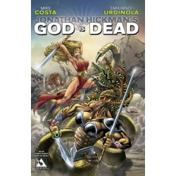 GOD IS DEAD 48 END OF DAYS CVR