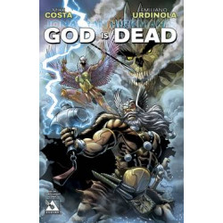 GOD IS DEAD 48 ICONIC CVR