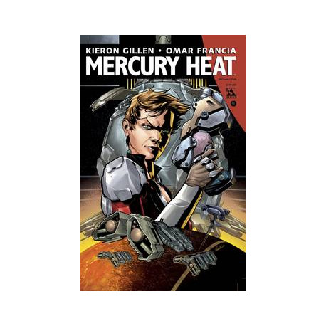 MERCURY HEAT 1 MAIN CVR