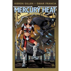 MERCURY HEAT 1 ART NOUVEAU CVR