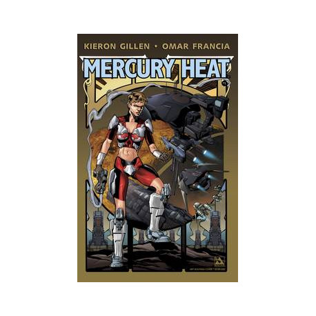 MERCURY HEAT 1 ART NOUVEAU CVR