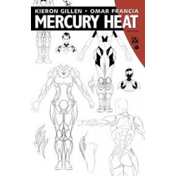 MERCURY HEAT 1 DESIGNS ORDER INCV CVR