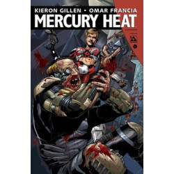 MERCURY HEAT 1 EXCESSIVE FORCE CVR
