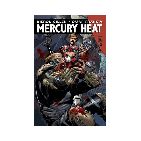 MERCURY HEAT 1 EXCESSIVE FORCE CVR