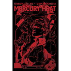 MERCURY HEAT 1 LEATHER CVR