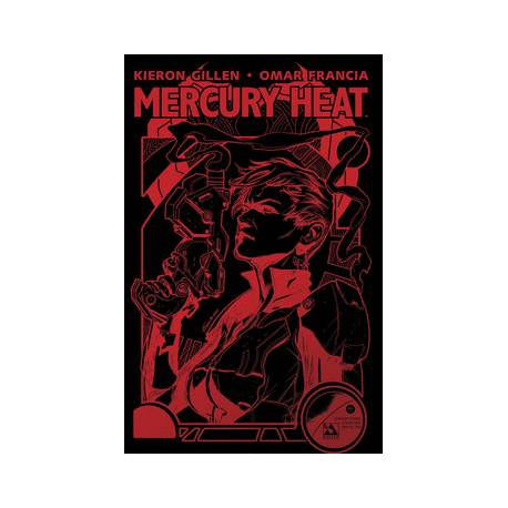 MERCURY HEAT 1 LEATHER CVR