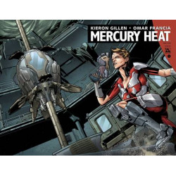 MERCURY HEAT 1 WRAP CVR