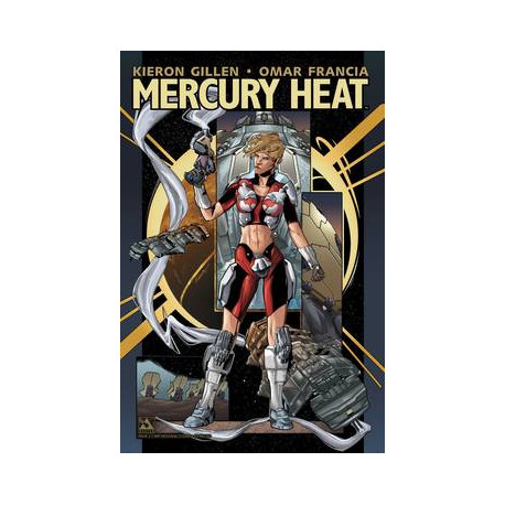 MERCURY HEAT 2 ART NOUVEAU CVR