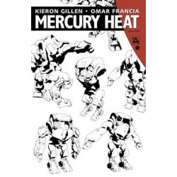 MERCURY HEAT 2 DESIGNS ORDER INCV CVR