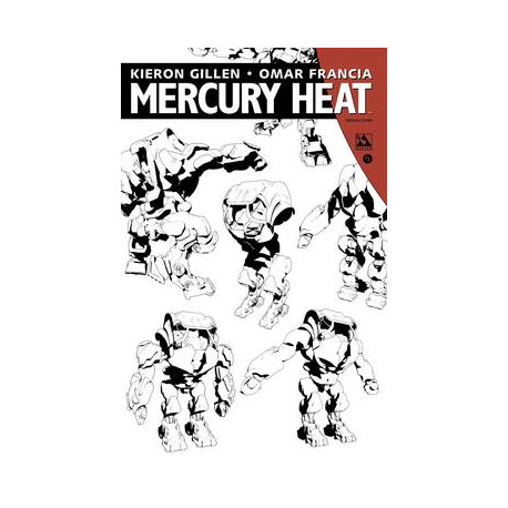 MERCURY HEAT 2 DESIGNS ORDER INCV CVR