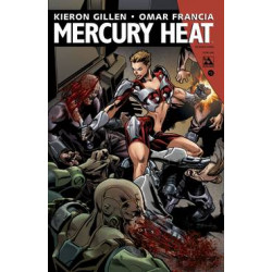 MERCURY HEAT 2 EXCESSIVE FORCE CVR