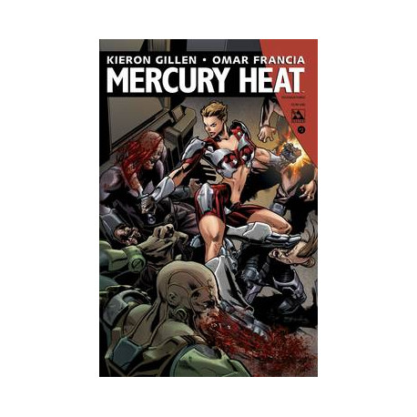 MERCURY HEAT 2 EXCESSIVE FORCE CVR