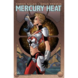 MERCURY HEAT 3 ART NOUVEAU CVR