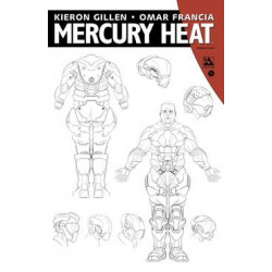 MERCURY HEAT 3 DESIGNS ORDER INCV CVR