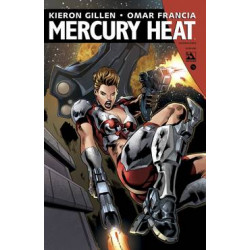 MERCURY HEAT 3 EXCESSIVE FORCE CVR
