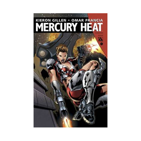 MERCURY HEAT 3 EXCESSIVE FORCE CVR