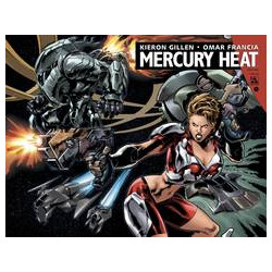 MERCURY HEAT 3 WRAP CVR