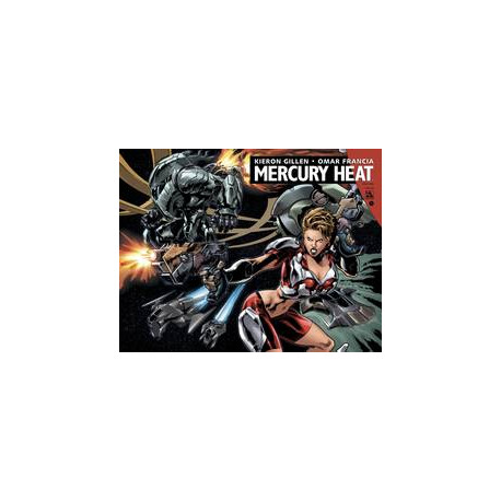 MERCURY HEAT 3 WRAP CVR